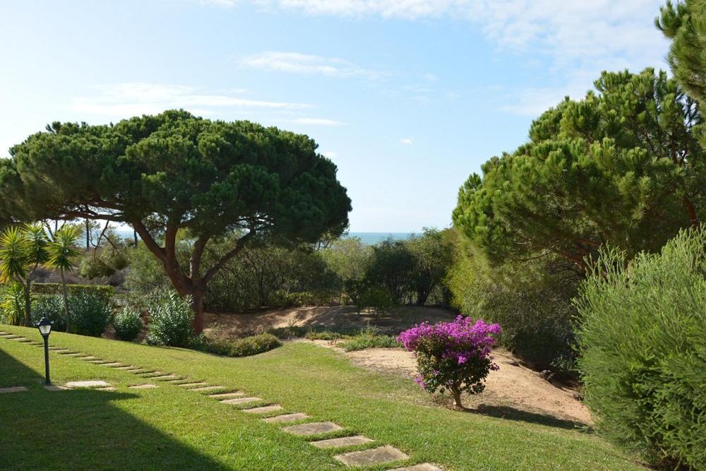 Paradise Beach Villa Albufeira Buitenkant foto