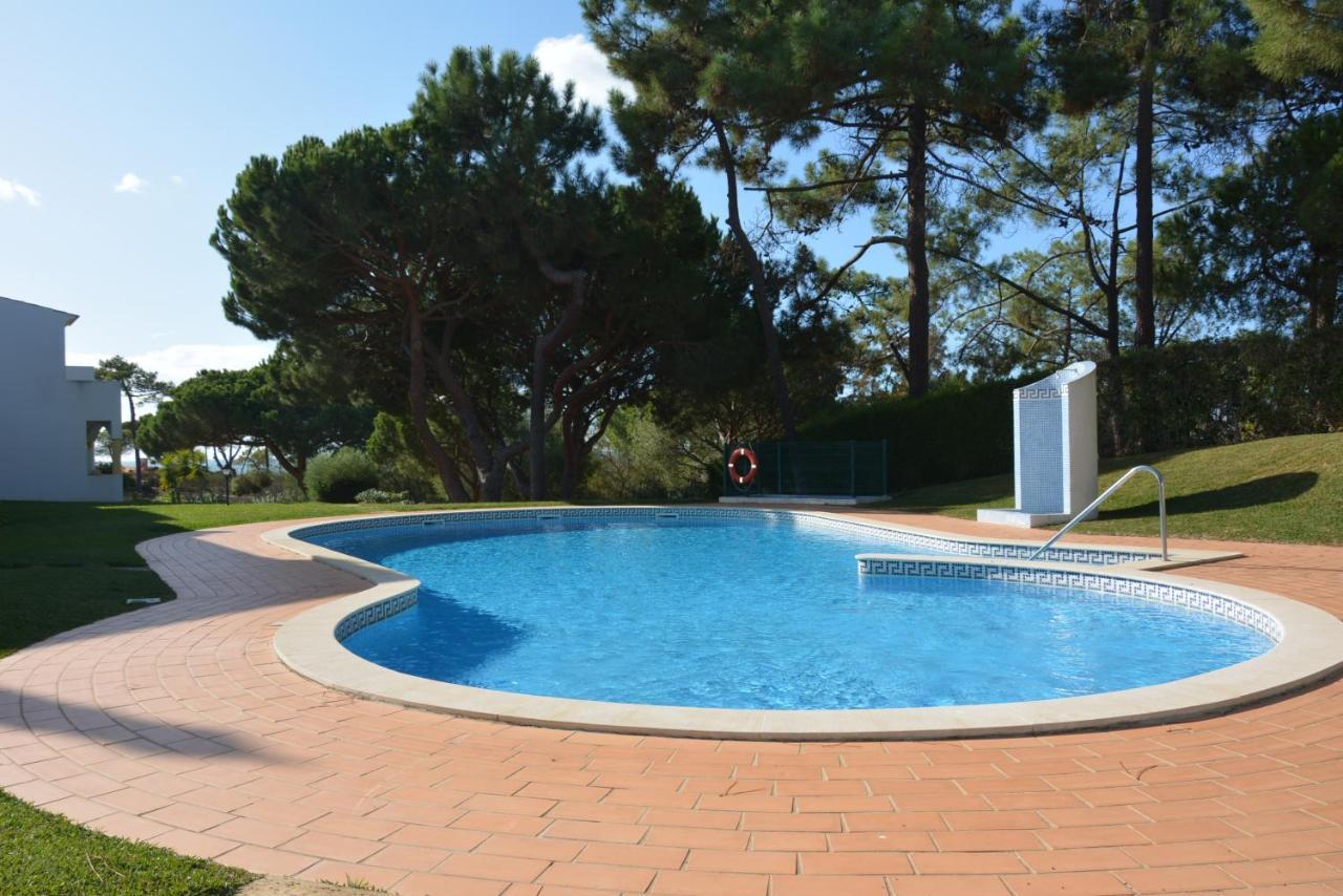 Paradise Beach Villa Albufeira Buitenkant foto